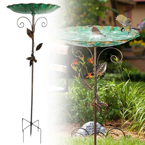Outdoor vintage iron - outdoor, bird