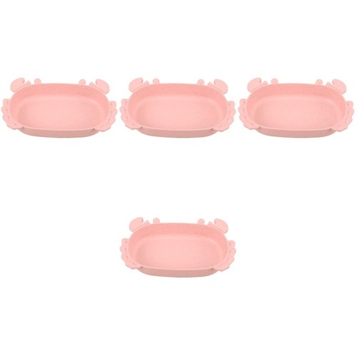 Durable pink parakeet bath for - parakeet,