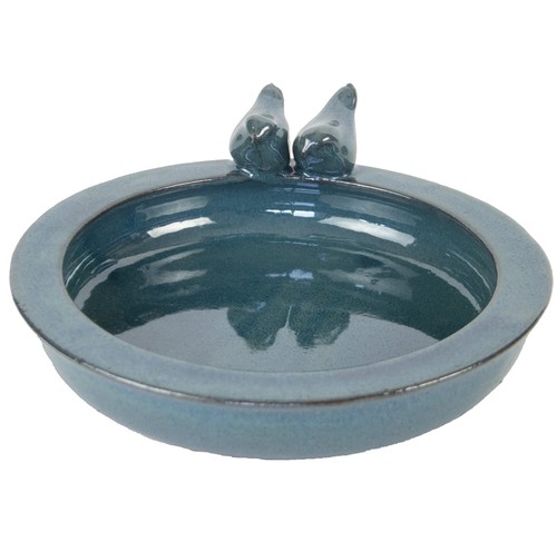Fallen fruits round ceramic - fallen,