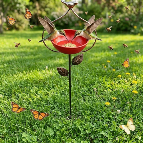 Large capacity outdoor bird - large,