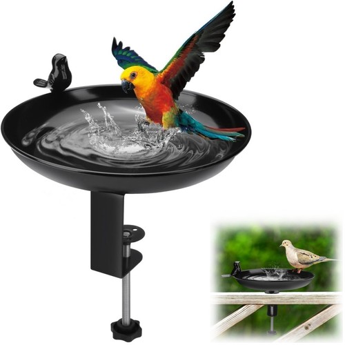 Adjustable deck mounted - adjustable, bird