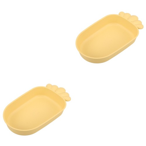 Reusable yellow bird bath - bird,