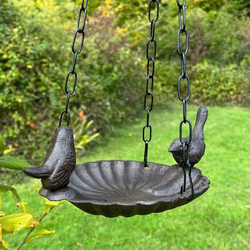Cast iron hanging garden - cast,
