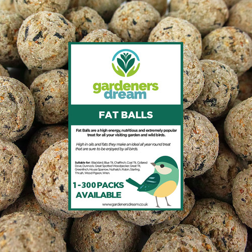 Gardenersdream suet fat - suet,