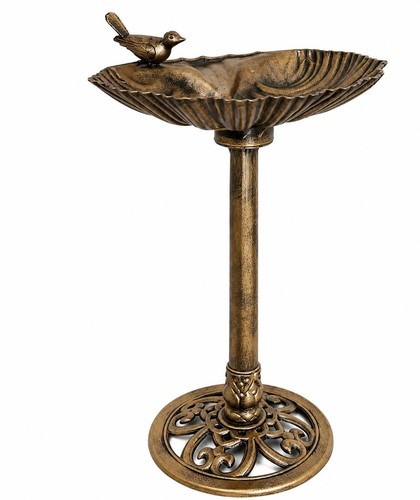 Garden bird bath outdoor - bath,