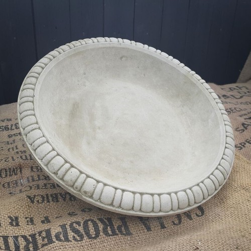 Replacement bird bath top - bath,