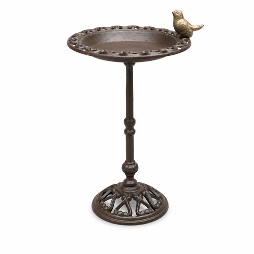 Cast iron 38cm tall - iron, bath